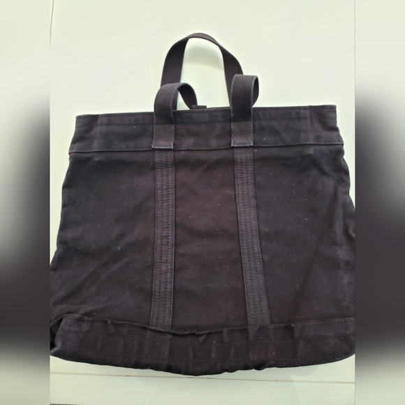 Genuine Harley-Davidson Canvas Tote Bag NWOT - Picture 2 of 10